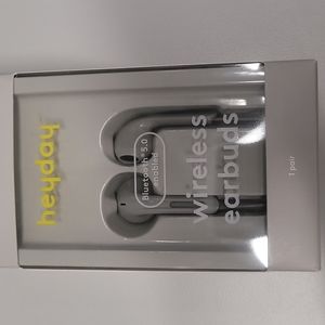 Wireless Earbuds  HeyDey